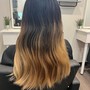 Partial Balayage