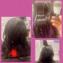 Deluxe Shampoo, Deep Conditioner, Trim, and Blow Dry Straight