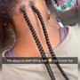 Faux Locs