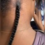 Faux Locs