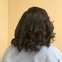 U-part wig install