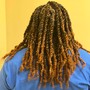 Medium Marley Twist