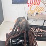 Insta/Crochet Loc Root Maintenance (globs)