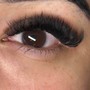 Volume Eyelash Extensions