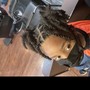 Loc Maintenance (Half Head)