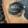 Men's Braids (Half Head)