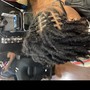 Loc Maintenance (Half Head)