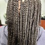 Kinky/Marley Twists