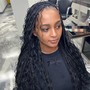 Frontal Wig Install