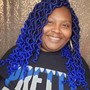 Crochet Braids-THE WASH