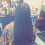 Adult Natural Twists