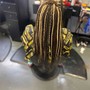 Invisible locs Extensions