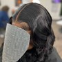 Lace Front Wig Install