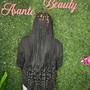 Box Braids *Waist Length