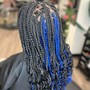 Knotless Box Braids *Midback Length