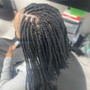 Butterfly Loc Extensions (Shoulder Length)