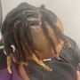 Loc's Retwist- Shampoo Included