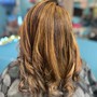 Partial Balayage