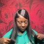 Lace wig