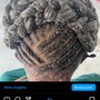 Bantu Knots ( per 1)