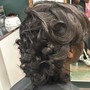 Natural Perm Rods