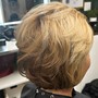 Partial Foil Highlights