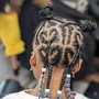 Kid's Braids