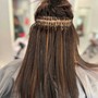 Keratin (Ktips) Hair Extensions