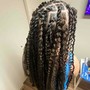 Knotless Passion Twist