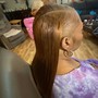 Partial Sew In