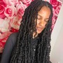 Passion Twist ( hair included)