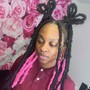 Large and Long butterfly Locs