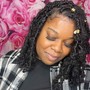 Butterfly Loc or Soft Loc touch up