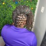 Raised Cornrow