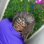 Raised Cornrow