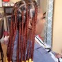 Box Braids