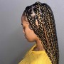 Lemonade braids (medium)