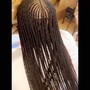 Box Braids