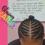 Quick Weave short hair blends