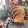 Men's Cornrows