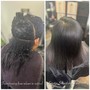 Keratin Treatment