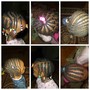 Kids Hair Wash