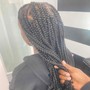 Braid touch up