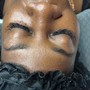 Eyelash Extension Removal