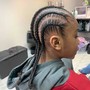 Kid's Braids