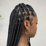 Two Strand Twist ( for locs)