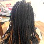 ADULT XL KNOTLESS PLAITS