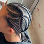 Male Cornrows