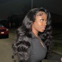 Lace Frontal Quick Weave