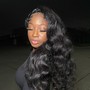 Lace Frontal Quick Weave